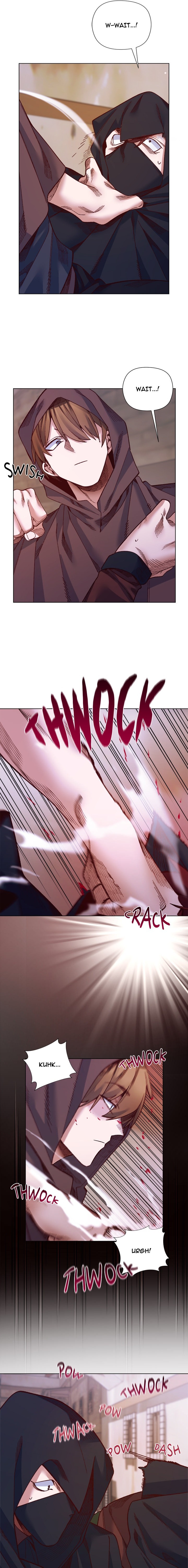 I Will Protect the Lady Chapter 36 Page 9