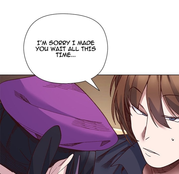 I Will Protect the Lady Chapter 38 Page 116