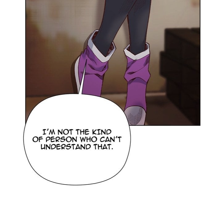 I Will Protect the Lady Chapter 38 Page 32