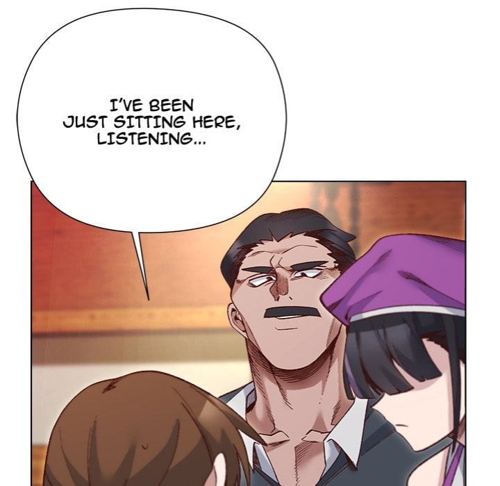 I Will Protect the Lady Chapter 38 Page 44