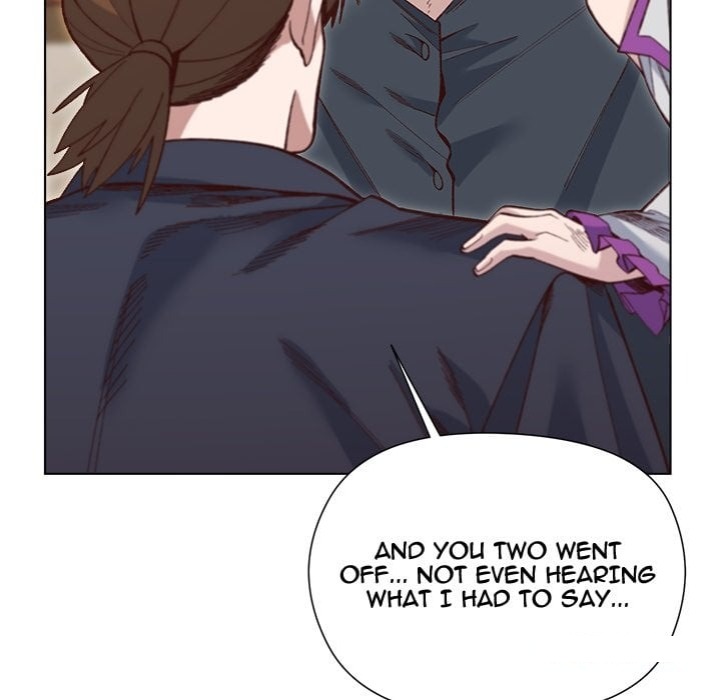 I Will Protect the Lady Chapter 38 Page 45