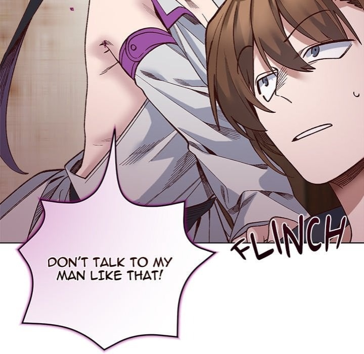 I Will Protect the Lady Chapter 38 Page 51