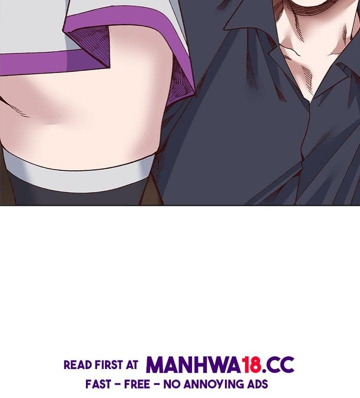 I Will Protect the Lady Chapter 38 Page 77