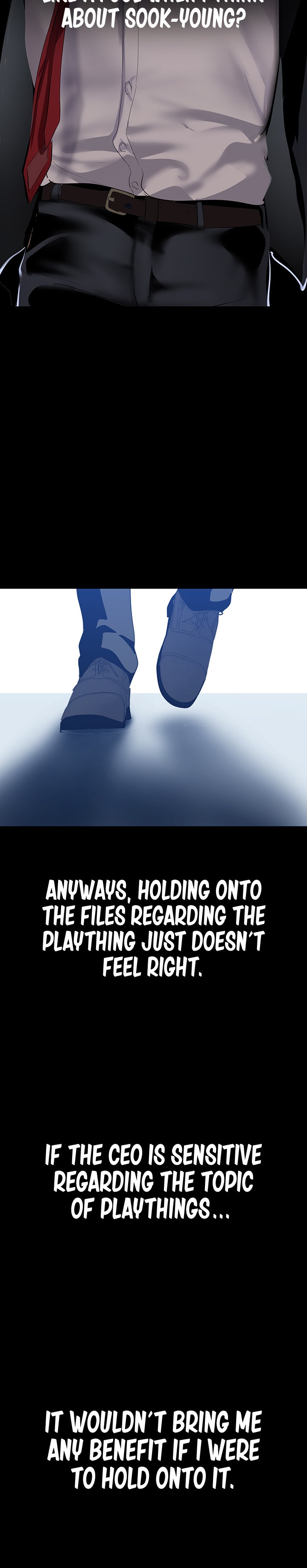 A Wonderful New World Chapter 179 Page 17