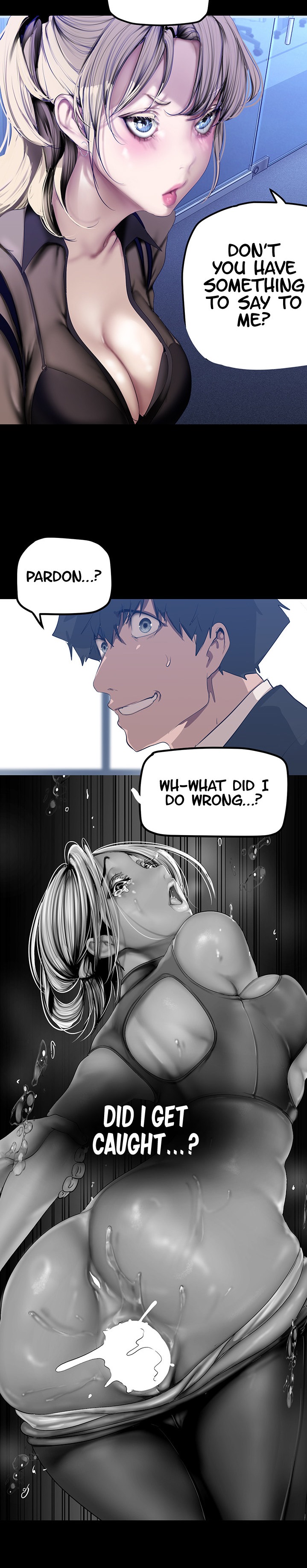 A Wonderful New World Chapter 179 Page 23