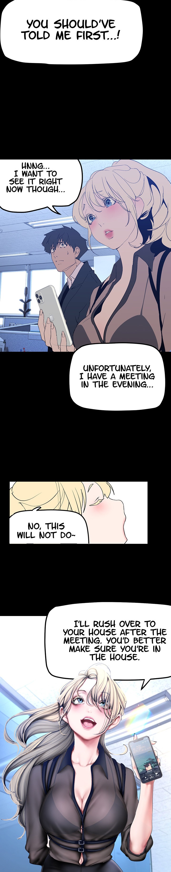 A Wonderful New World Chapter 179 Page 25