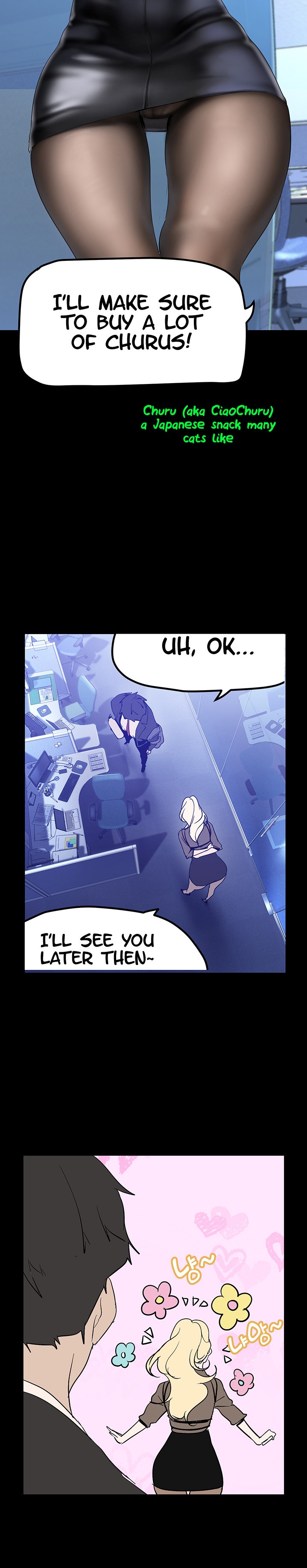 A Wonderful New World Chapter 179 Page 26
