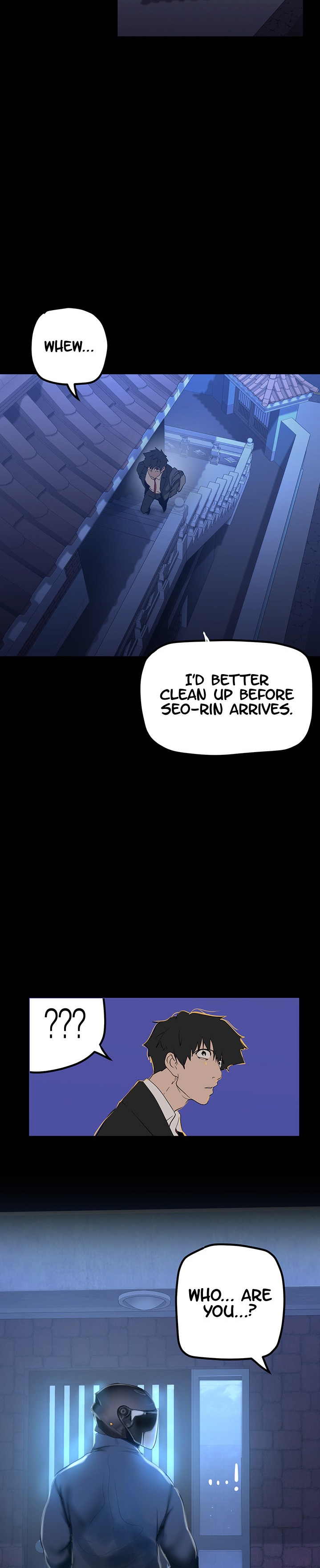A Wonderful New World Chapter 179 Page 28