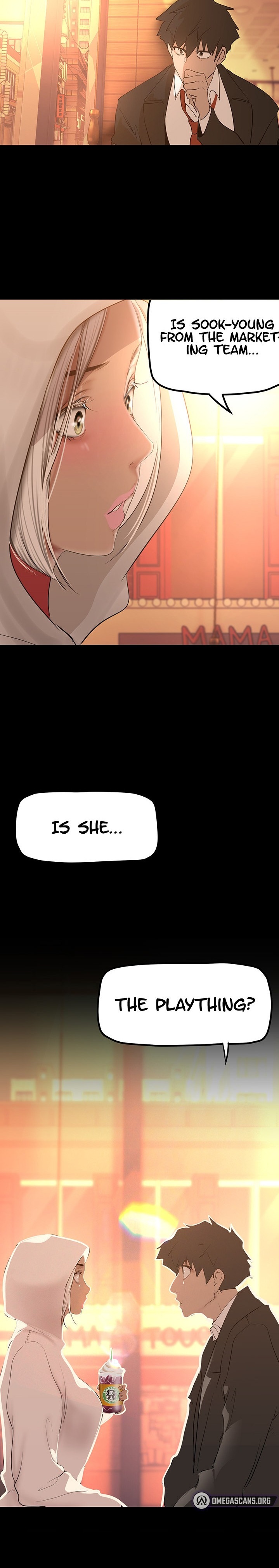 A Wonderful New World Chapter 179 Page 3