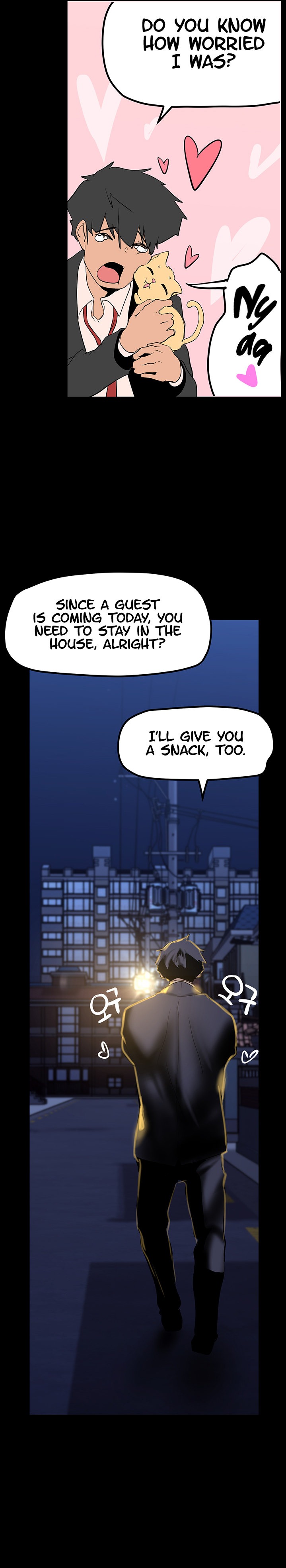A Wonderful New World Chapter 179 Page 33