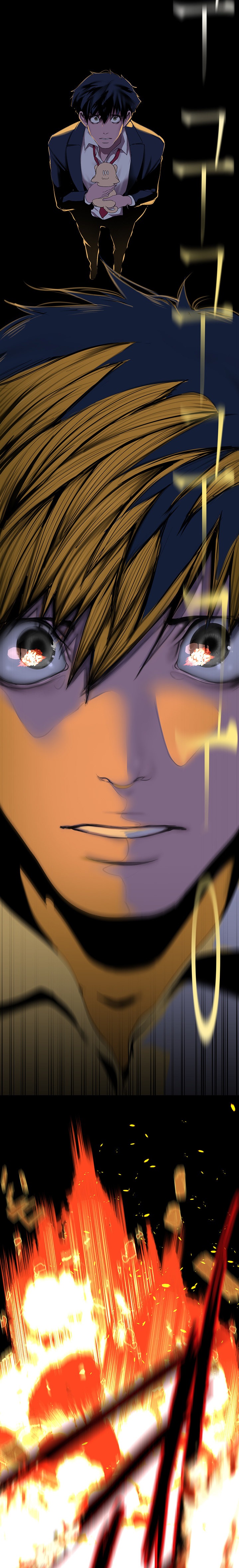 A Wonderful New World Chapter 179 Page 35