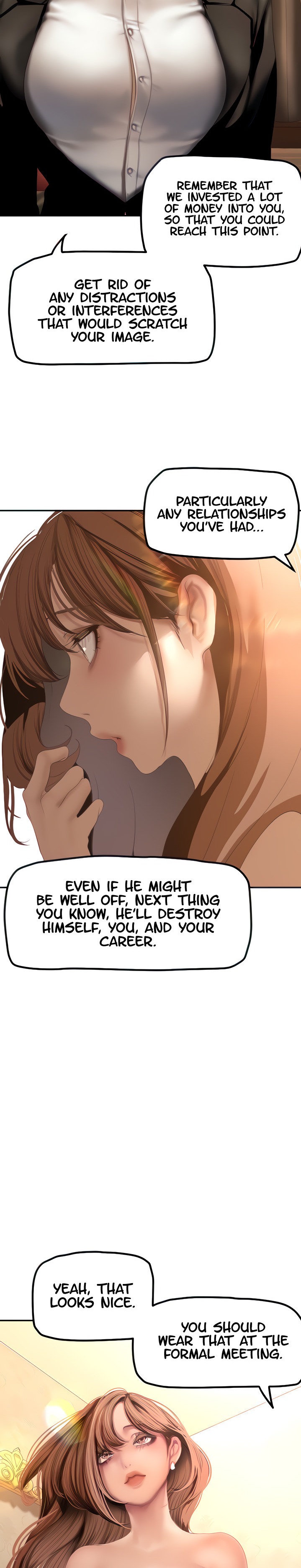 A Wonderful New World Chapter 179 Page 7