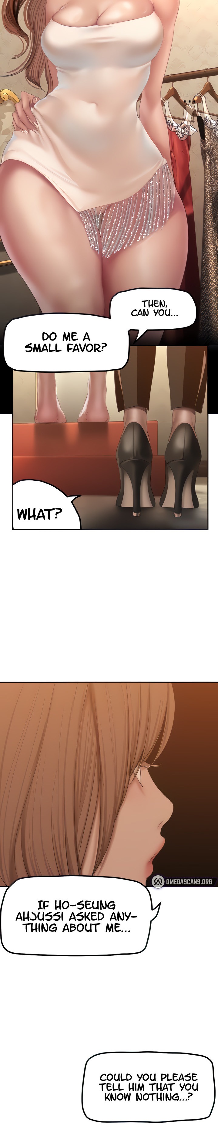 A Wonderful New World Chapter 179 Page 8