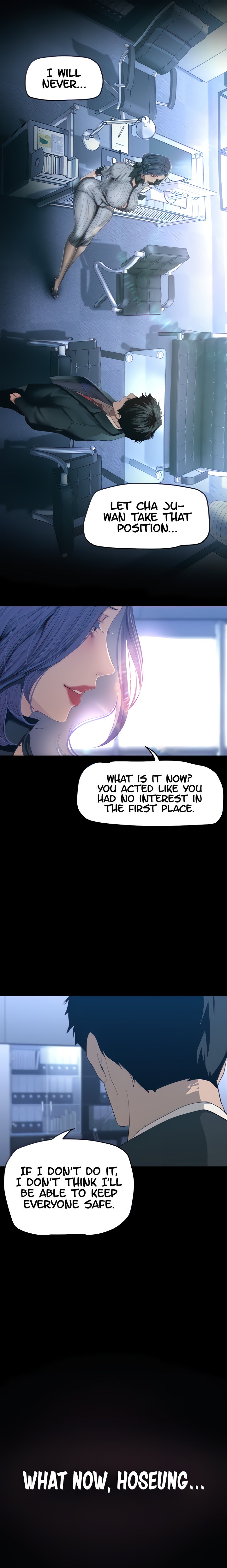 A Wonderful New World Chapter 184 Page 4