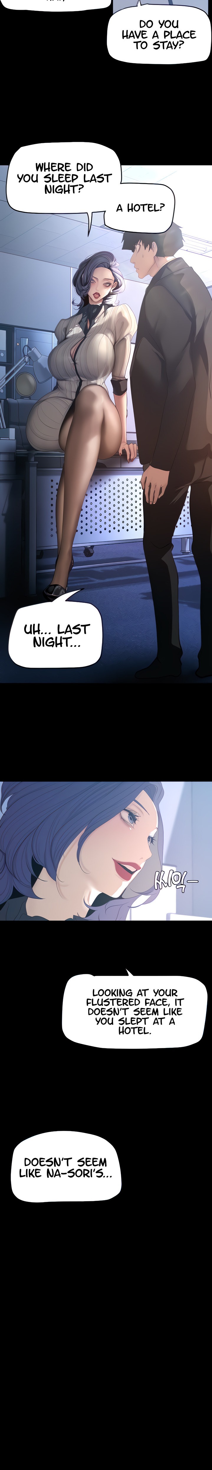A Wonderful New World Chapter 184 Page 6