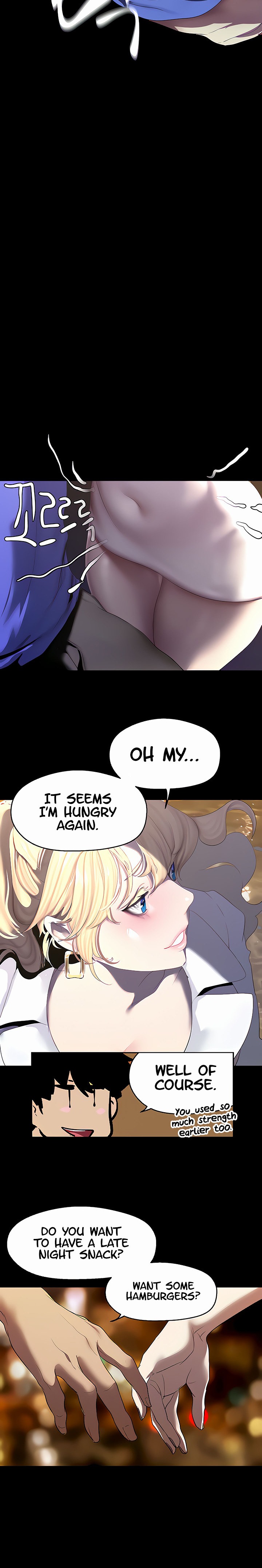 A Wonderful New World Chapter 209 Page 12