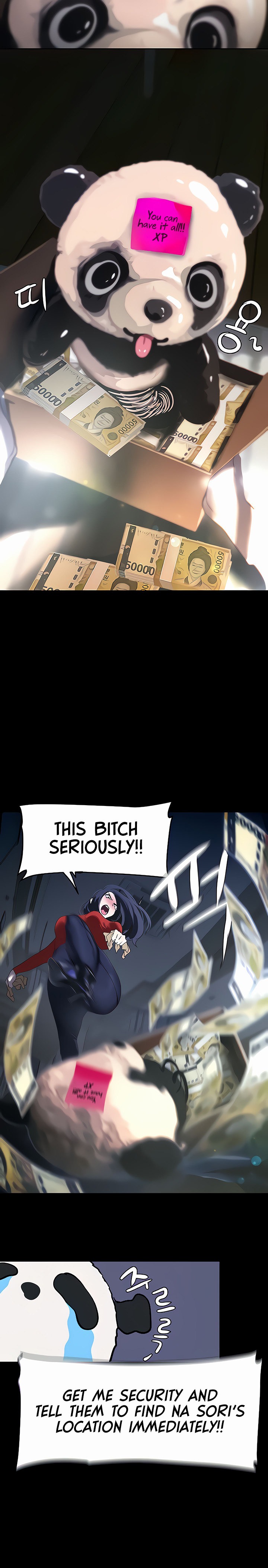A Wonderful New World Chapter 209 Page 16