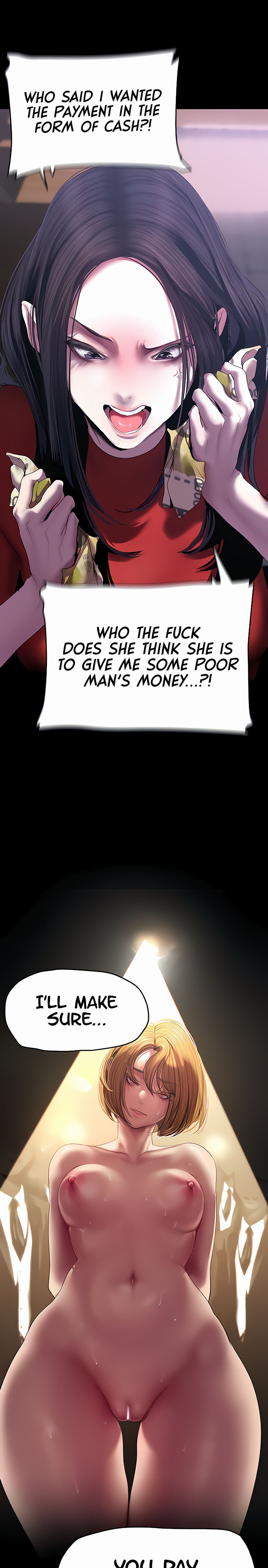 A Wonderful New World Chapter 209 Page 17