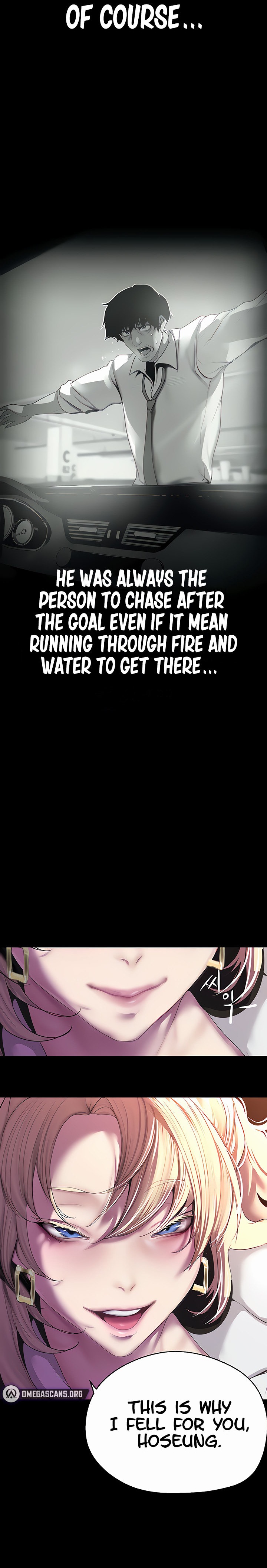 A Wonderful New World Chapter 209 Page 9