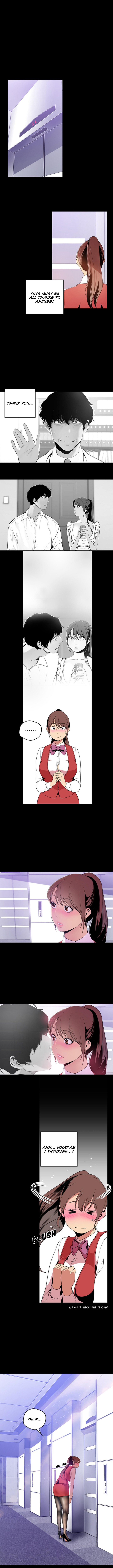 A Wonderful New World Chapter 47 Page 7