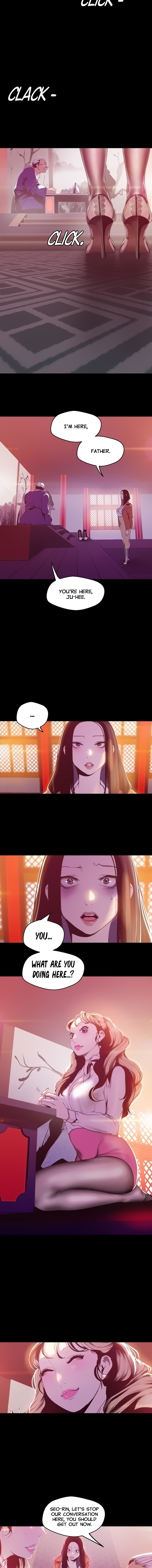 A Wonderful New World Chapter 68 Page 7