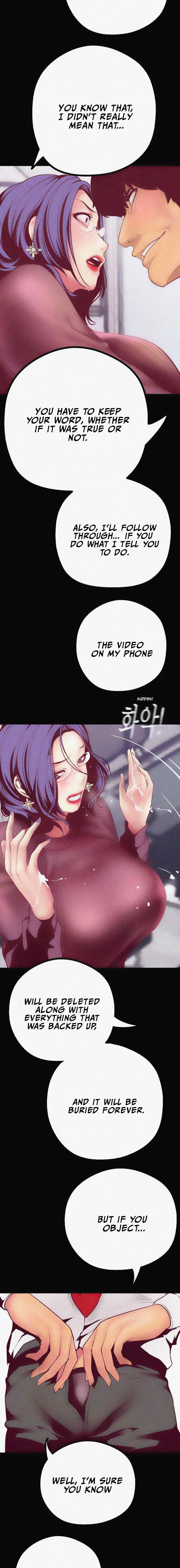 A Wonderful New World Chapter 7 Page 10