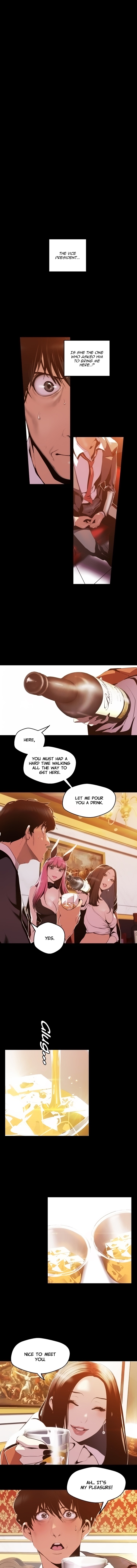 A Wonderful New World Chapter 70 Page 2
