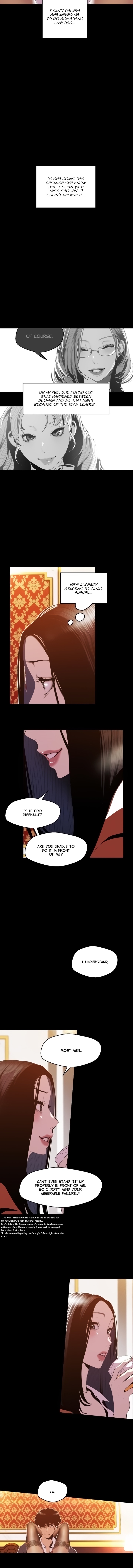 A Wonderful New World Chapter 70 Page 8