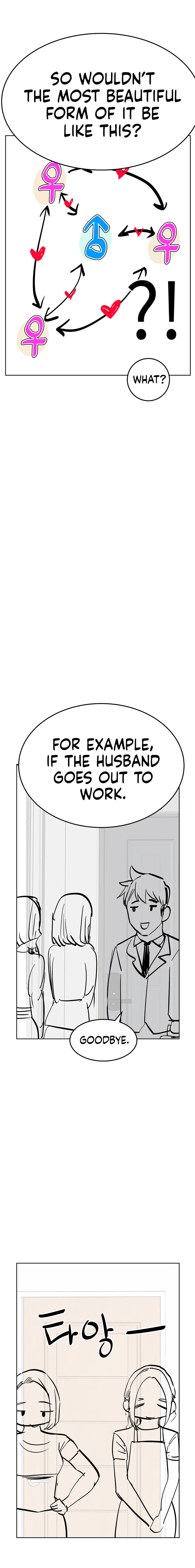 Keep it a secret from your mother! Chapter 100.5 Page 8