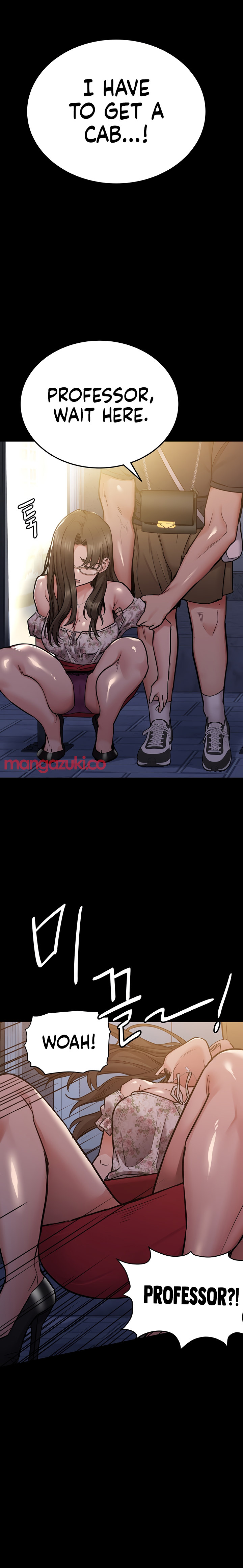 Keep it a secret from your mother! Chapter 78 Page 13