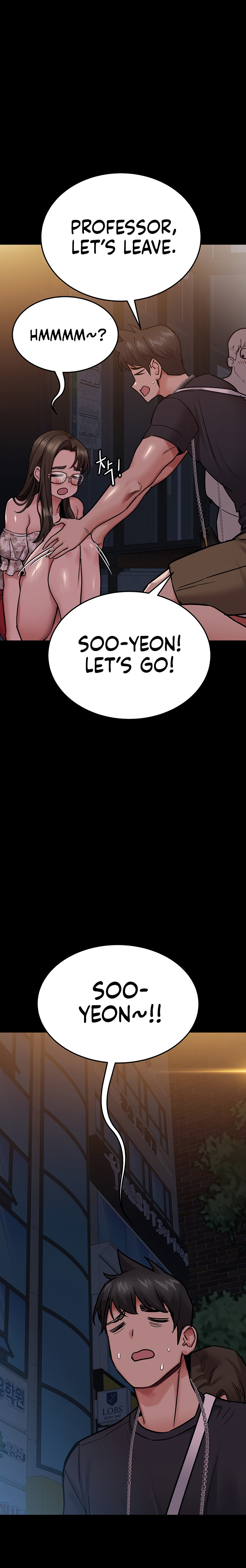 Keep it a secret from your mother! Chapter 78 Page 15