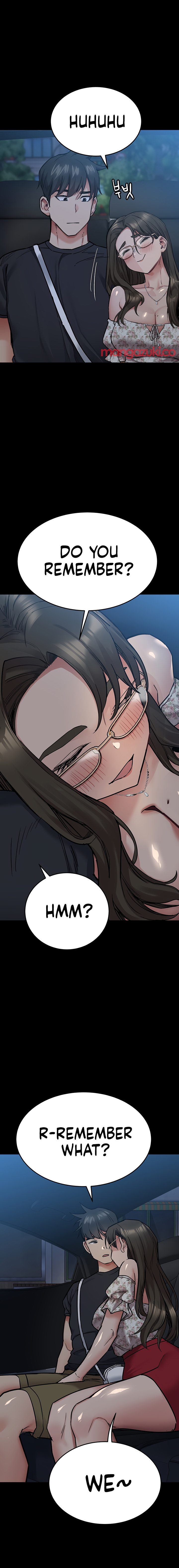 Keep it a secret from your mother! Chapter 78 Page 25