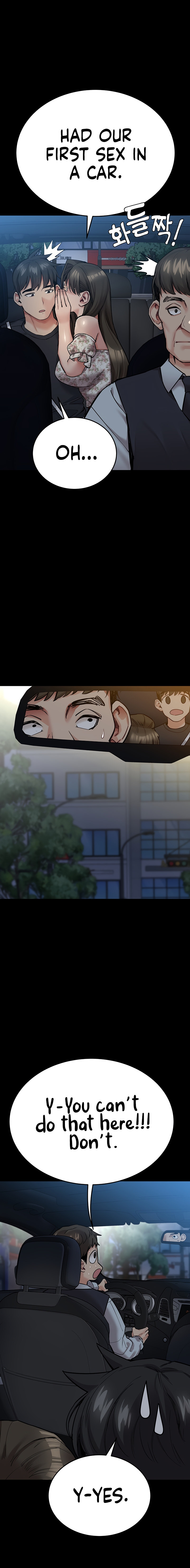 Keep it a secret from your mother! Chapter 78 Page 26