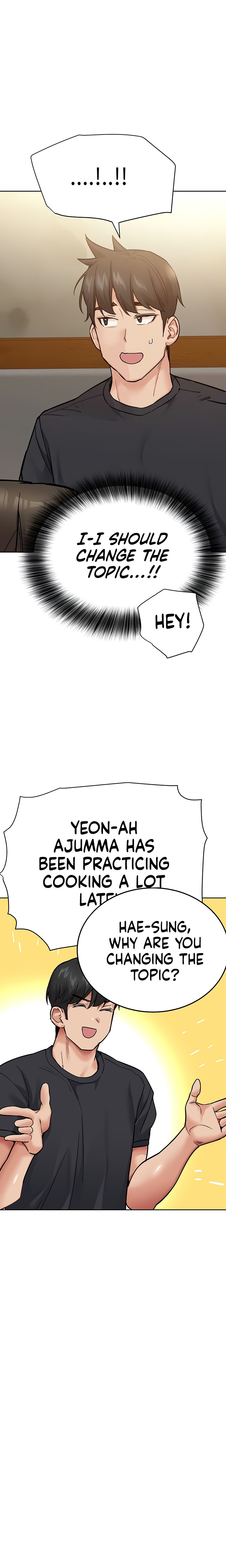 Keep it a secret from your mother! Chapter 78 Page 4