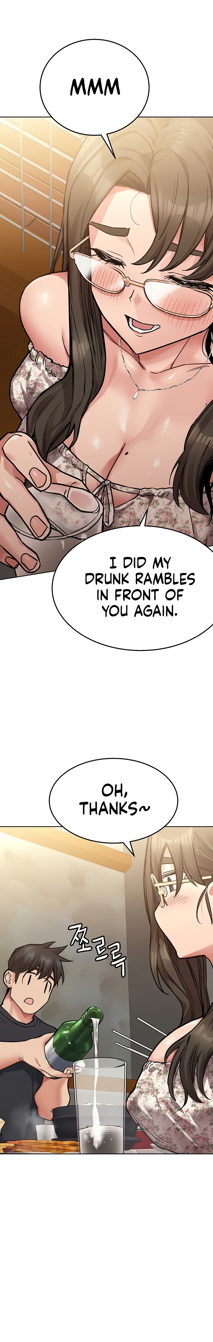 Keep it a secret from your mother! Chapter 78 Page 7
