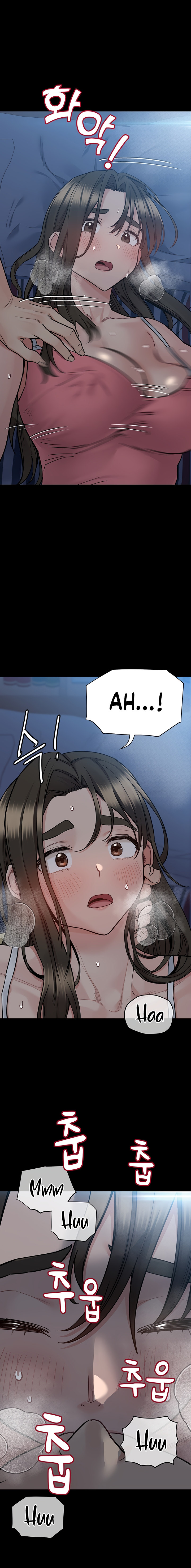Keep it a secret from your mother! Chapter 83 Page 10