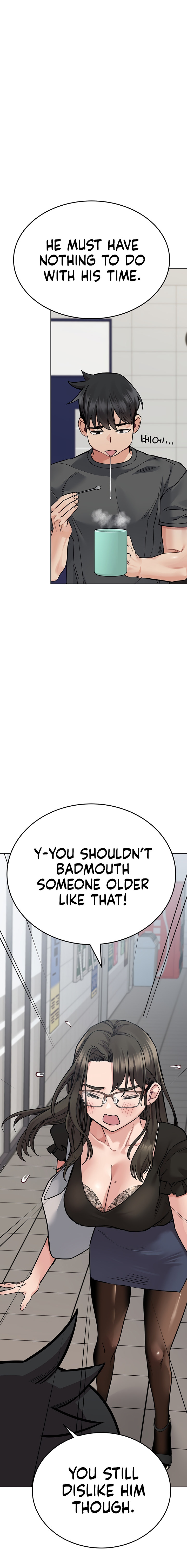 Keep it a secret from your mother! Chapter 83 Page 28