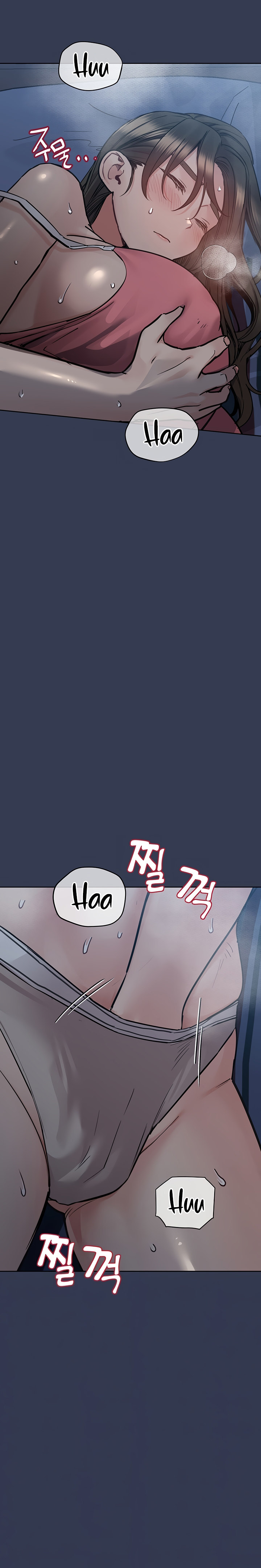 Keep it a secret from your mother! Chapter 83 Page 3