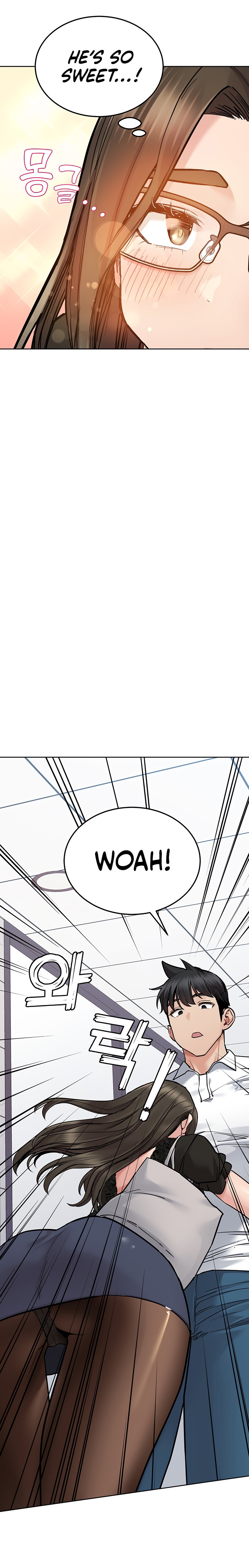 Keep it a secret from your mother! Chapter 83 Page 31