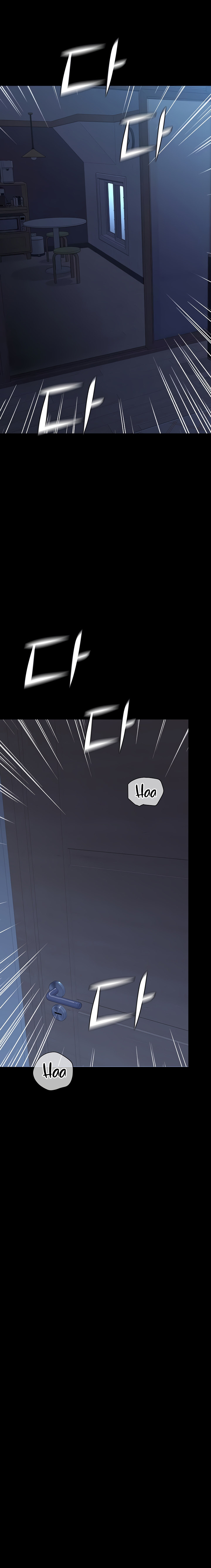 Keep it a secret from your mother! Chapter 83 Page 8