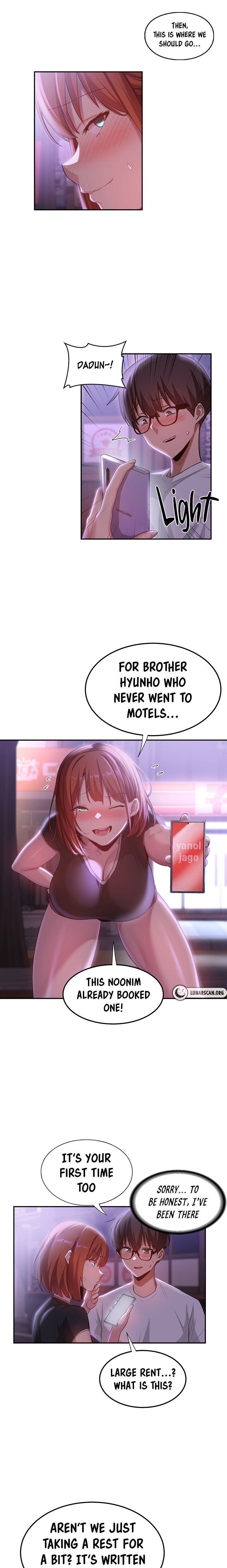 Sextudy Group Chapter 79 Page 1