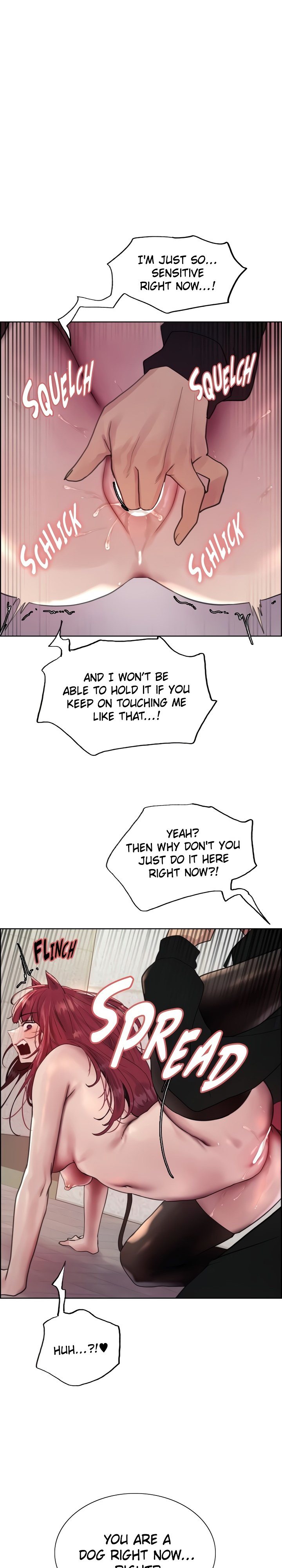 Sex Stopwatch Chapter 116 Page 1