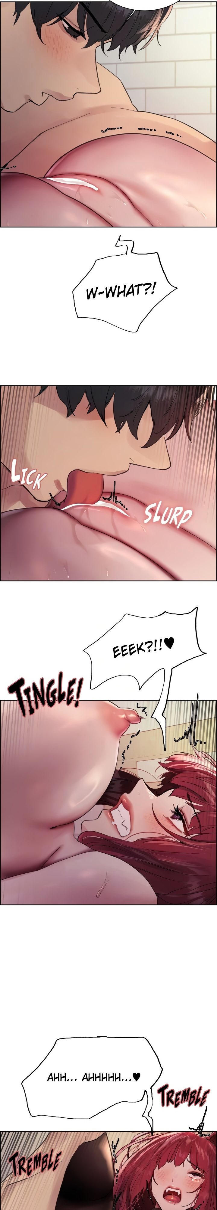 Sex Stopwatch Chapter 116 Page 11