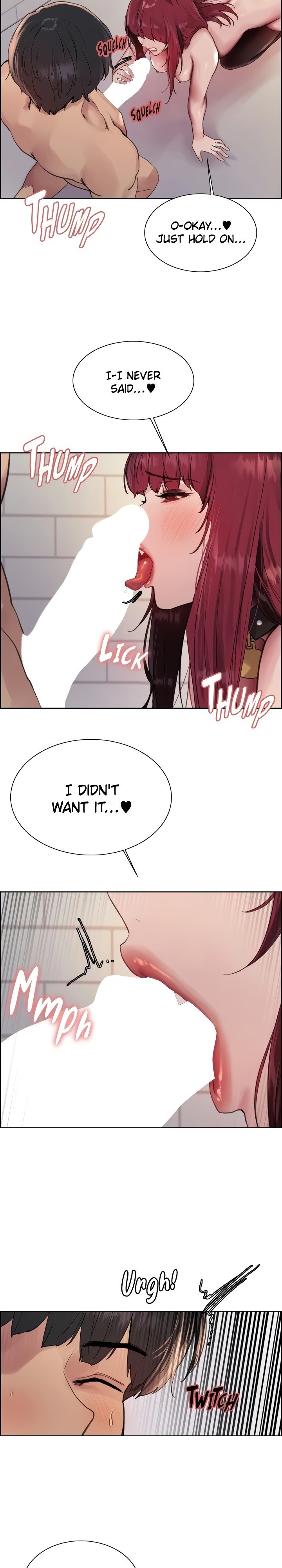 Sex Stopwatch Chapter 116 Page 15