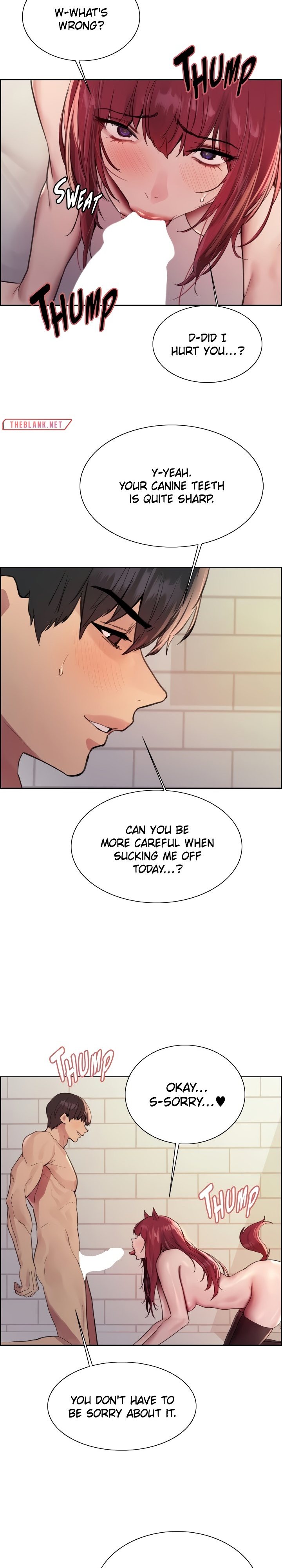 Sex Stopwatch Chapter 116 Page 16