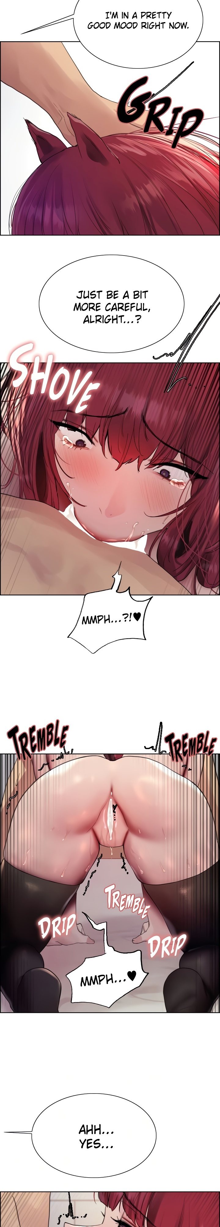 Sex Stopwatch Chapter 116 Page 17