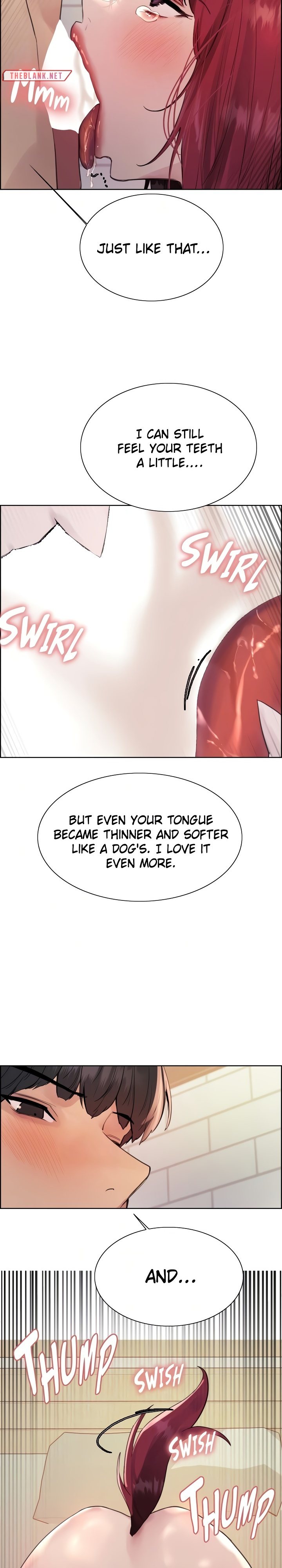 Sex Stopwatch Chapter 116 Page 18