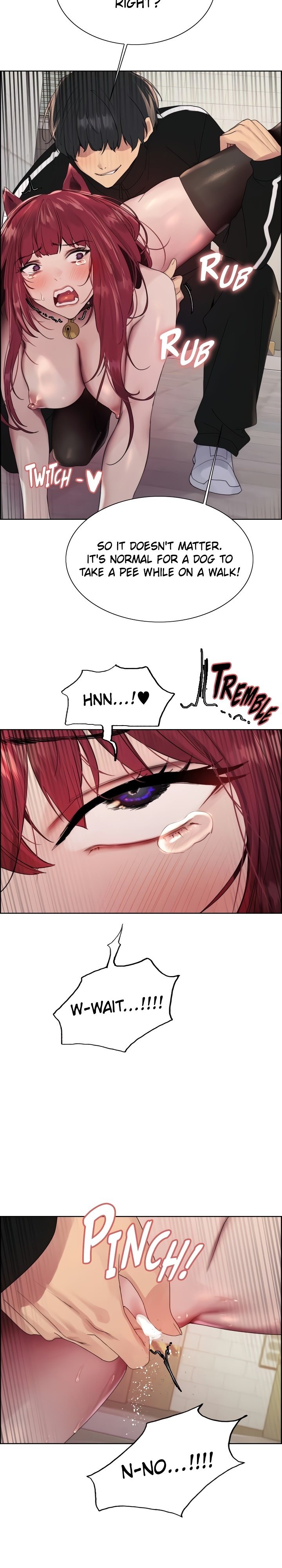 Sex Stopwatch Chapter 116 Page 2