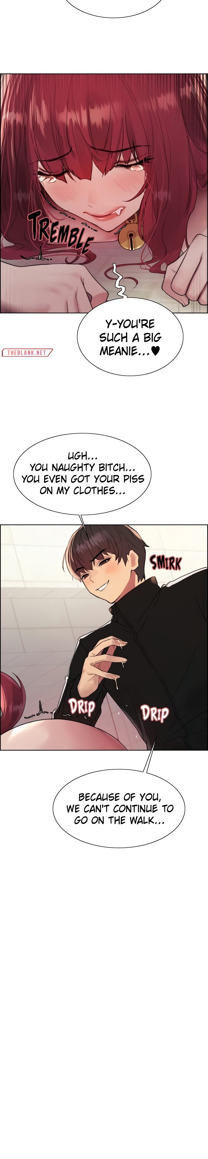 Sex Stopwatch Chapter 116 Page 5