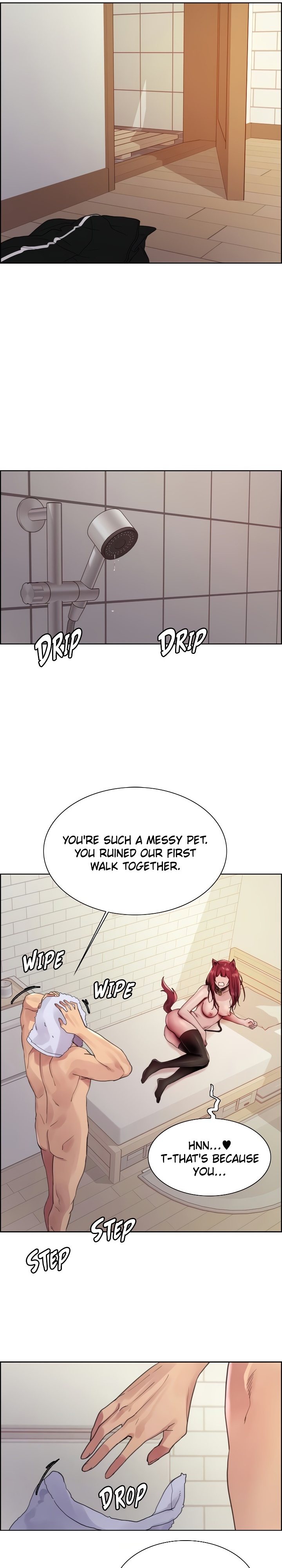 Sex Stopwatch Chapter 116 Page 6